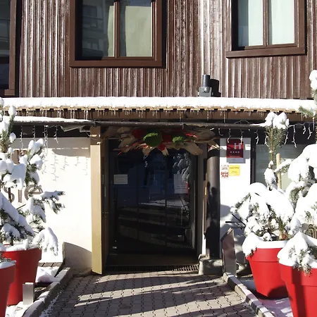 酒店 Le D'or Val Claret