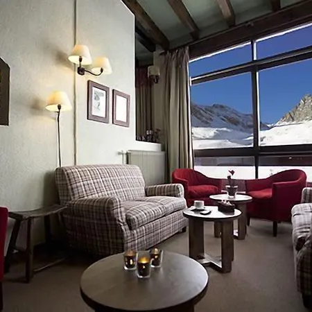 酒店 Le D'or Val Claret