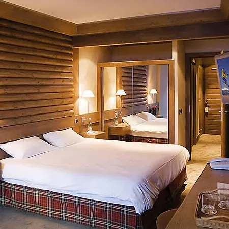 Le D'or 4* Val Claret