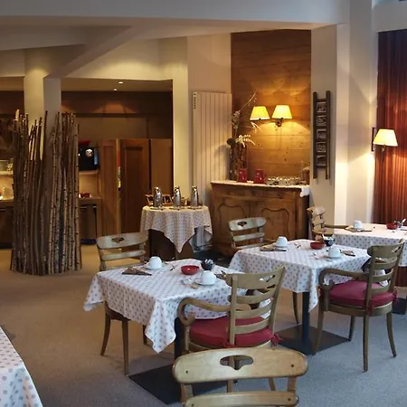 酒店 Le D'or Val Claret