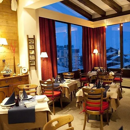 Le D'or Hotel Tignes