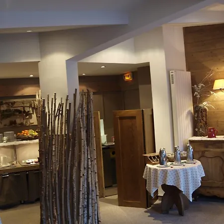 Hotel Le D'or 4*
