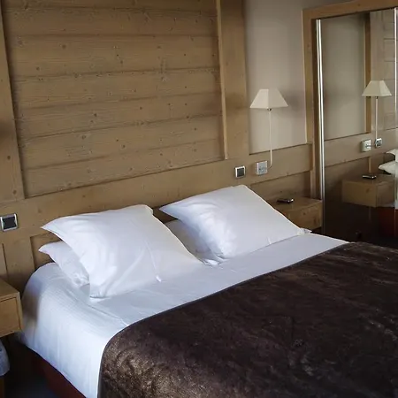 Hotel Le D'or Tignes