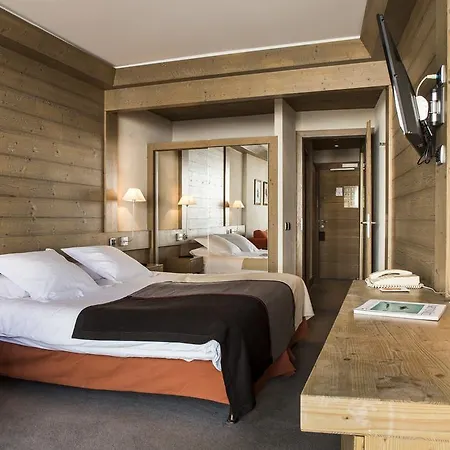 Hotel Le D'or 4*