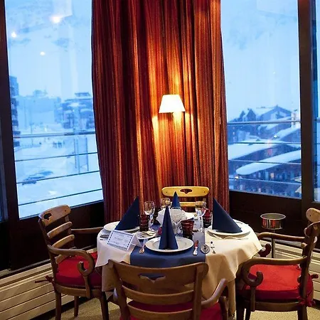 Le D'or Hotel