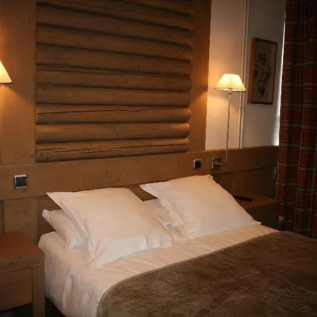 Le D'or Hotel Tignes