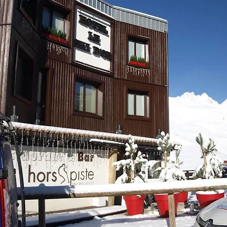 Le D'or Tignes