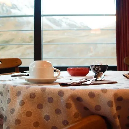Le D'or Hotel Tignes