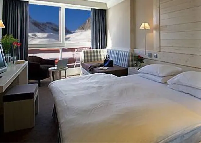 Hotel Le D'or 4*