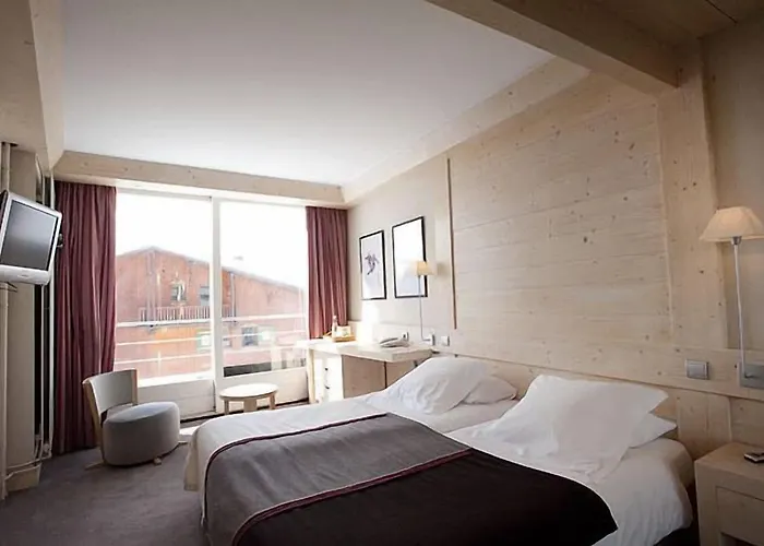 Le D'or Hotel Val Claret