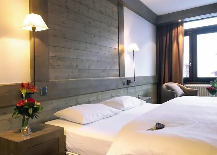Le D'or Hotel Val Claret