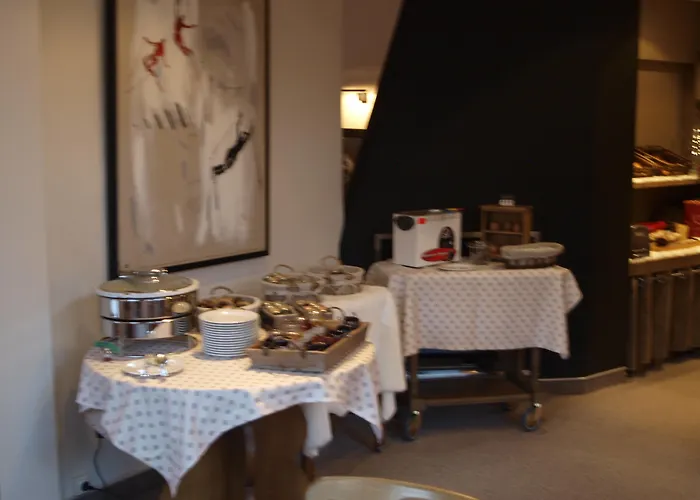 Hotel Le D'or 4*