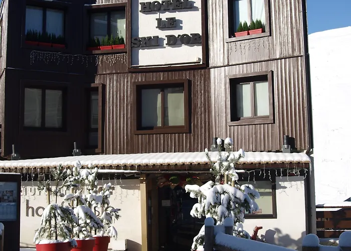 Le D'or 4* Val Claret