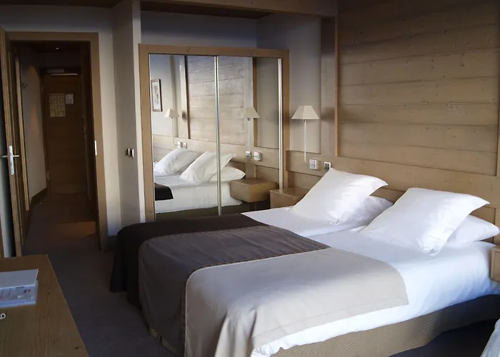 Hotel Le D'or 4*