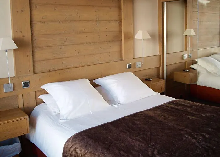Hotel Le D'or Val Claret