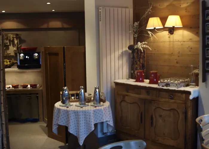 Hotel Le D'or 4*