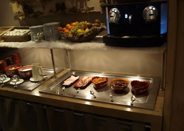 Le D'or Hotel Val Claret