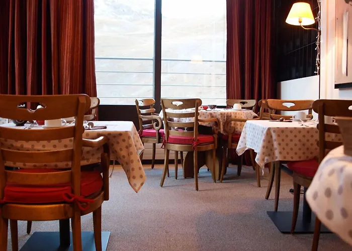 Le D'or Hotel Val Claret