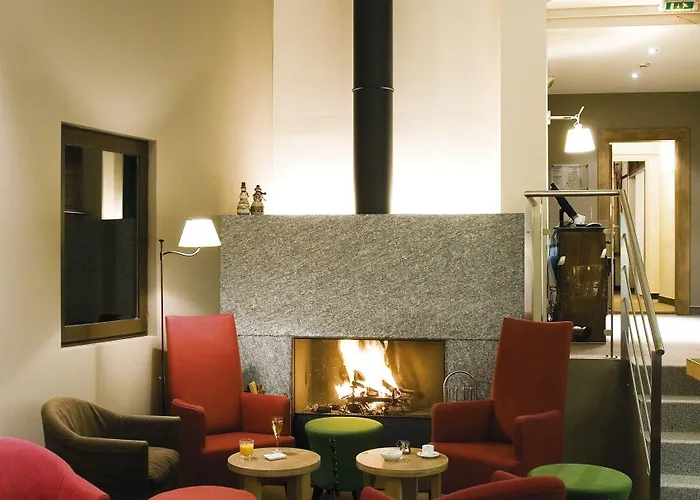 Hotel Le D'or