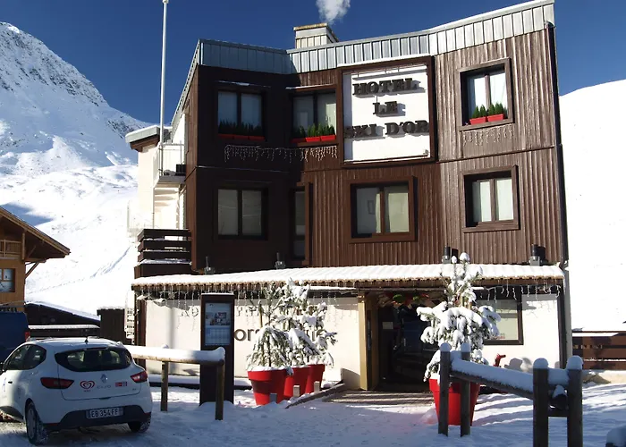 Hotel Le D'or 4*