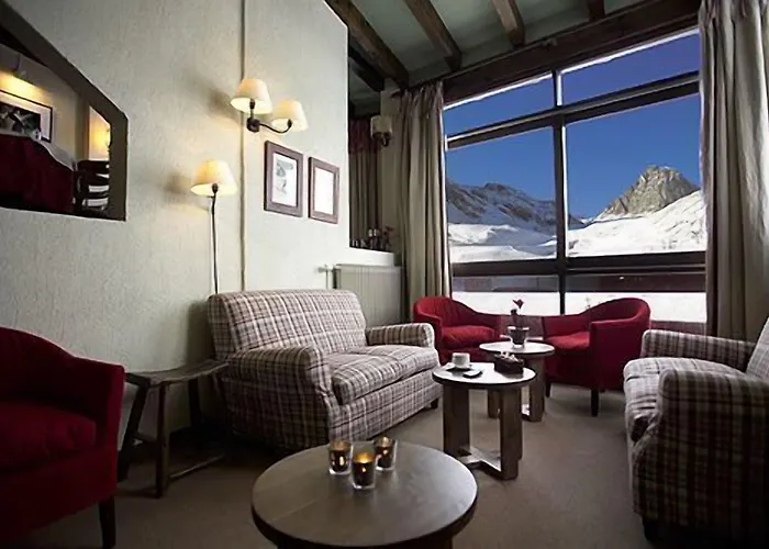 Hotel Le D'or Val Claret