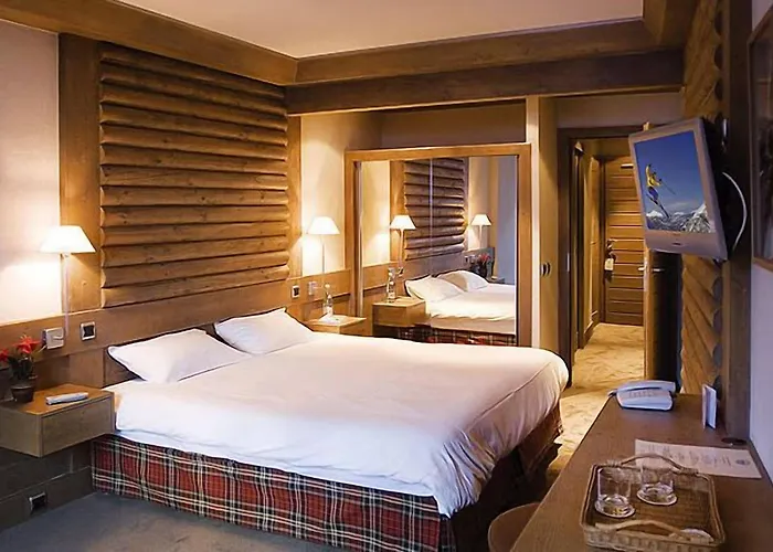 Le D'or 4* Val Claret