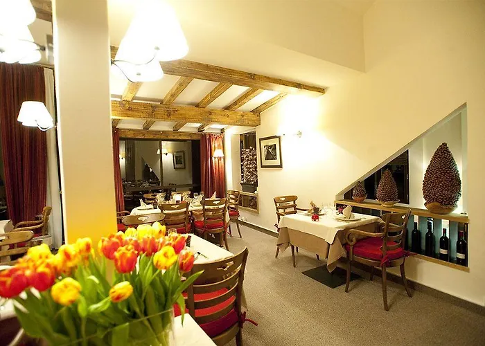 Le D'or Hotel Val Claret