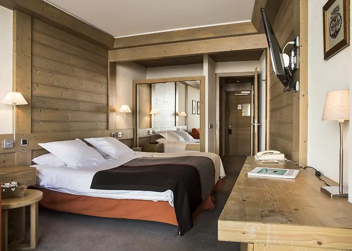Hotel Le D'or 4*
