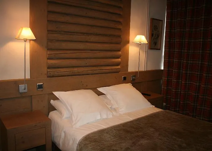 Le D'or Hotel Val Claret